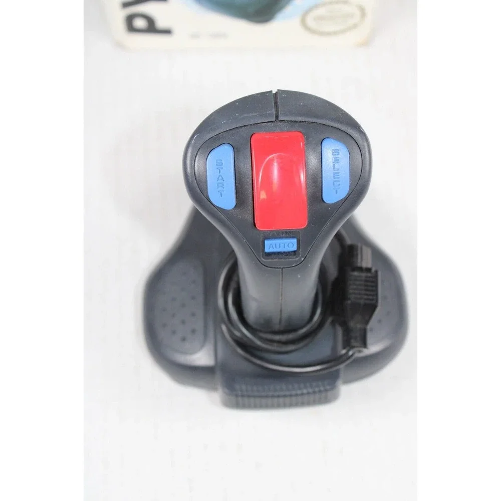 Quickshot Python 2 Joystick For NES Nintendo Entertainment System, used/cool
